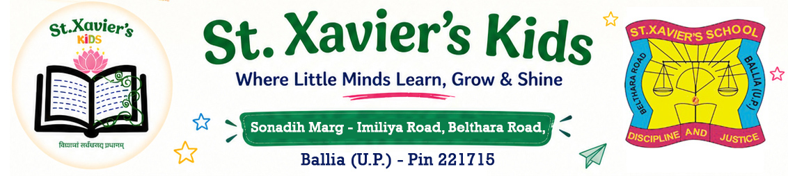 St. Xavier's KIDS